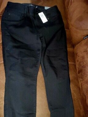 Torrid Black Jeggings - Women's Stretch Denim  Jeggings NEW w/tags
